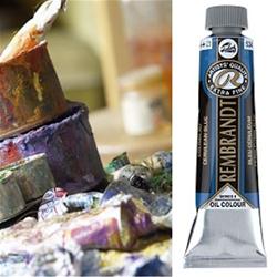 Talens Oils (Rembrandt - Cobra - Van Gosh)