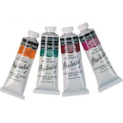 Grumbacher Pretest Oils