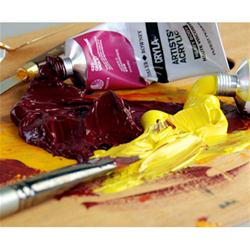 Daler Rowney Acrylic