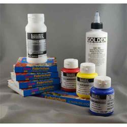 Fabric and Leather Dye & Paint