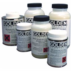 Golden Varnish