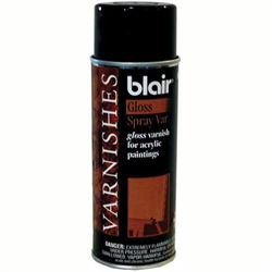 Blair Spray Varnish