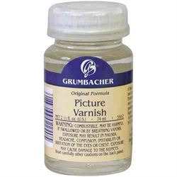 Grumbacher Varnish