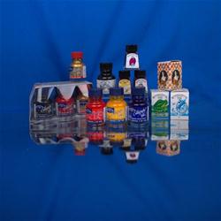 Inks and Pen Cleaners