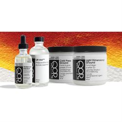 Watercolour Mediums