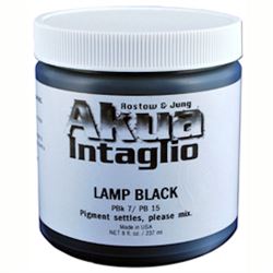 Akua Intaglio Print Making Ink