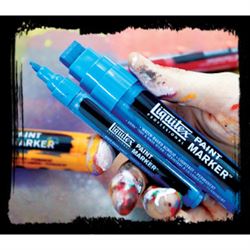 Liquitex Acrylic Paint Markers 