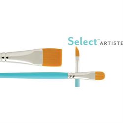 Princeton 3750 Series Artiste Brushes