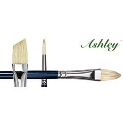 Princeton 5200 Series Ashley Natural Bristle Brushes