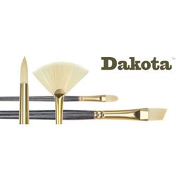Princeton 6300 Series Dakota Synthetic Brushes