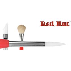 Princeton 6550 Series Red Hat Brushes