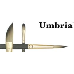 Princeton 6250 Umbria Series Synthetic Brushes