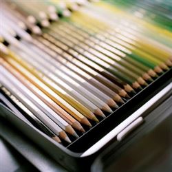 Coloured Pencils