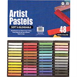 PRO- ART Soft Pastels 