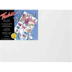 Fredrix Sretched Watercolor Canvas