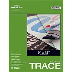 Proart Tracing Paper Pads