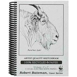 Bateman Sketch Book