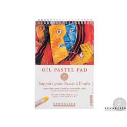 Sennelier Oil Pastel and Drawing Pads