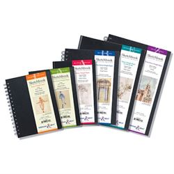 Stillman & Birn Mutli-Media Pads and Journals