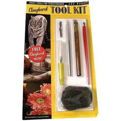 Scratch Board Tools