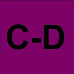 C-D